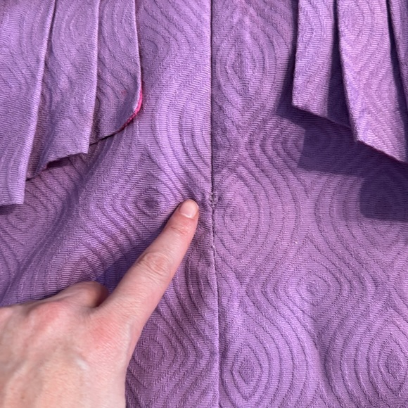 Coldwater Creek Peplum Dress - Picture 6 of 9